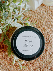 7.5 oz Honey Almond Body Butter