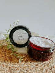 7.5 oz Honey Almond Body Butter