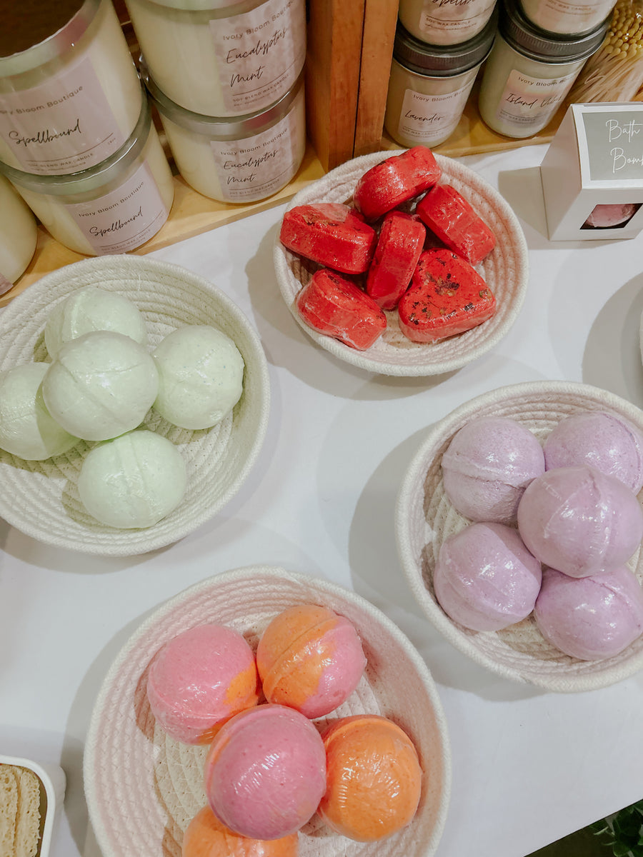5oz. Fruit Punch Bath Bomb