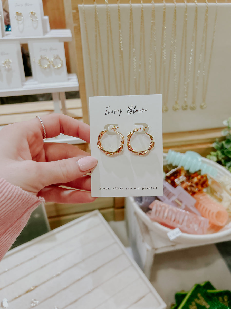 Alexis Earrings