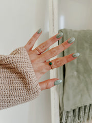 Malachite Ring