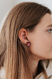 Abby Earrings (12 colors)