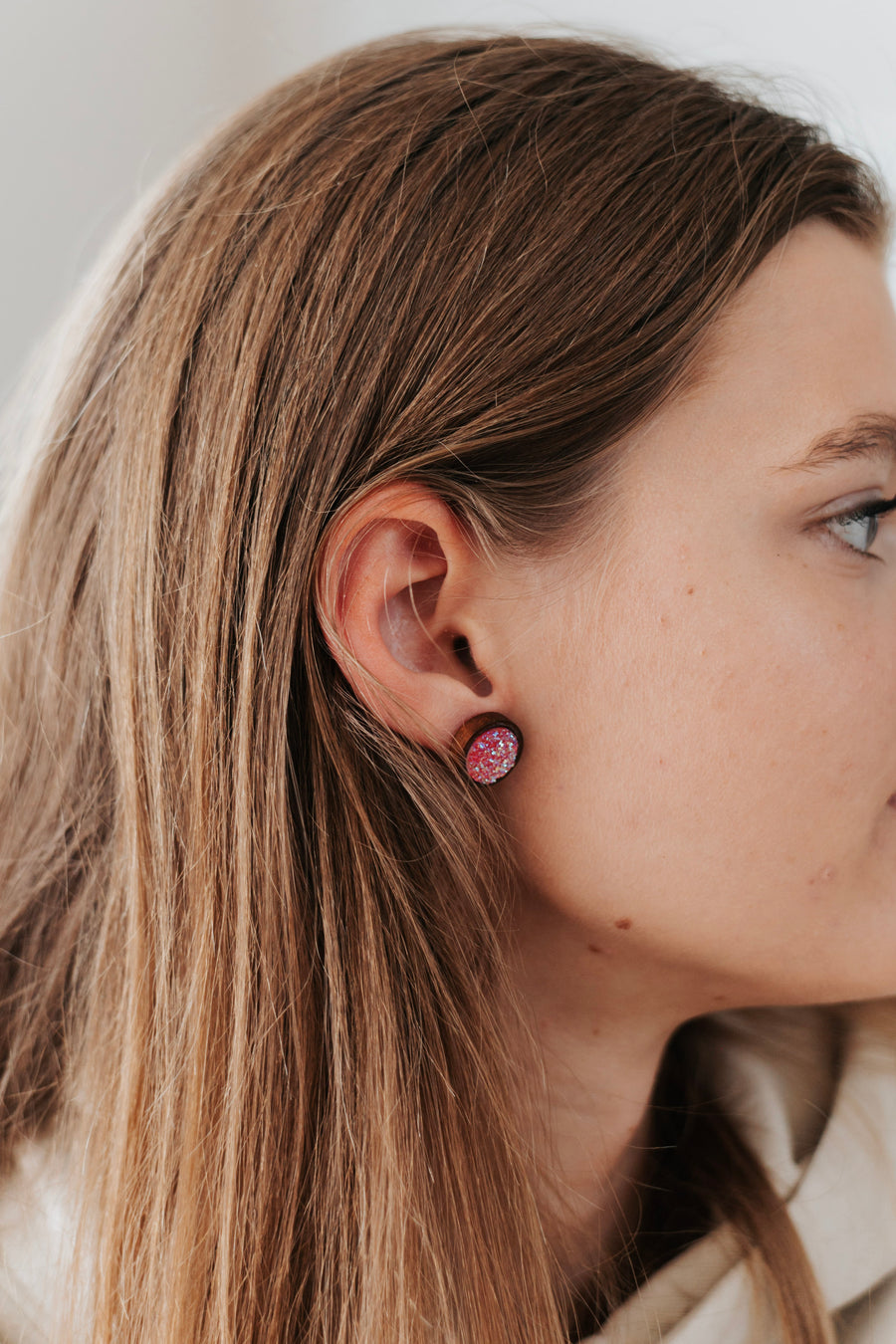 Abby Earrings (12 colors)