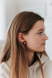 Abby Earrings (12 colors)