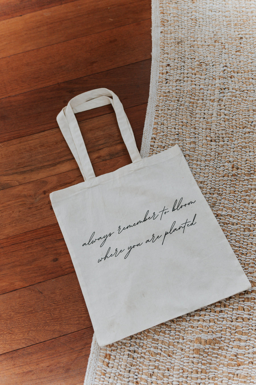 Bloom Tote Bag