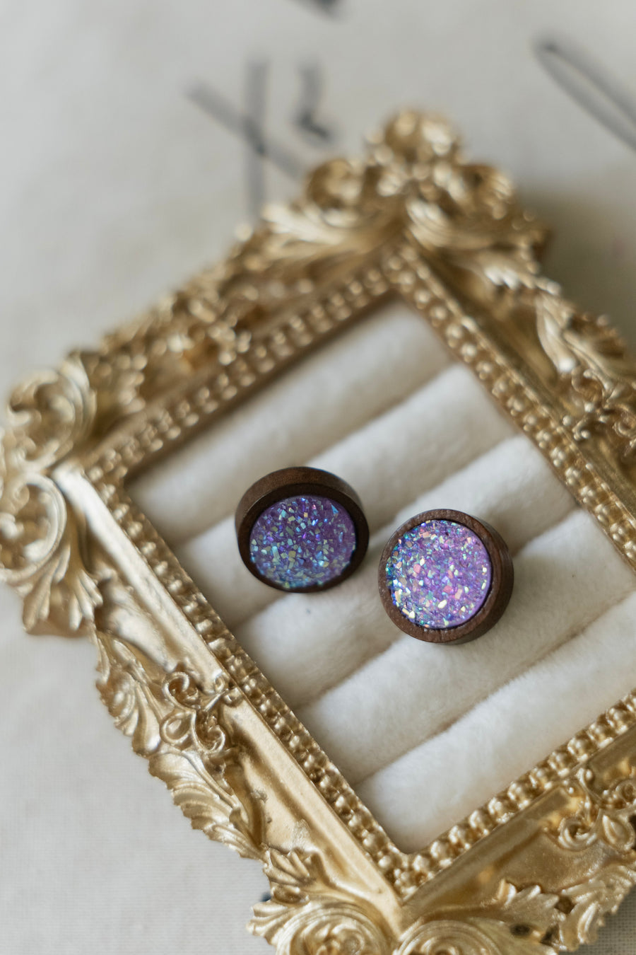Abby Earrings (12 colors)