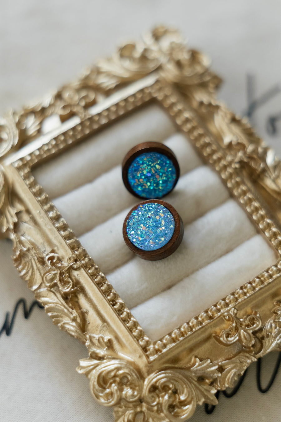 Abby Earrings (12 colors)