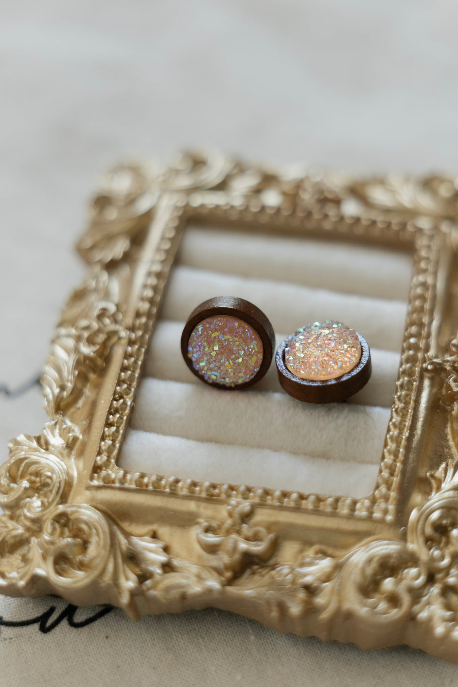 Abby Earrings (12 colors)