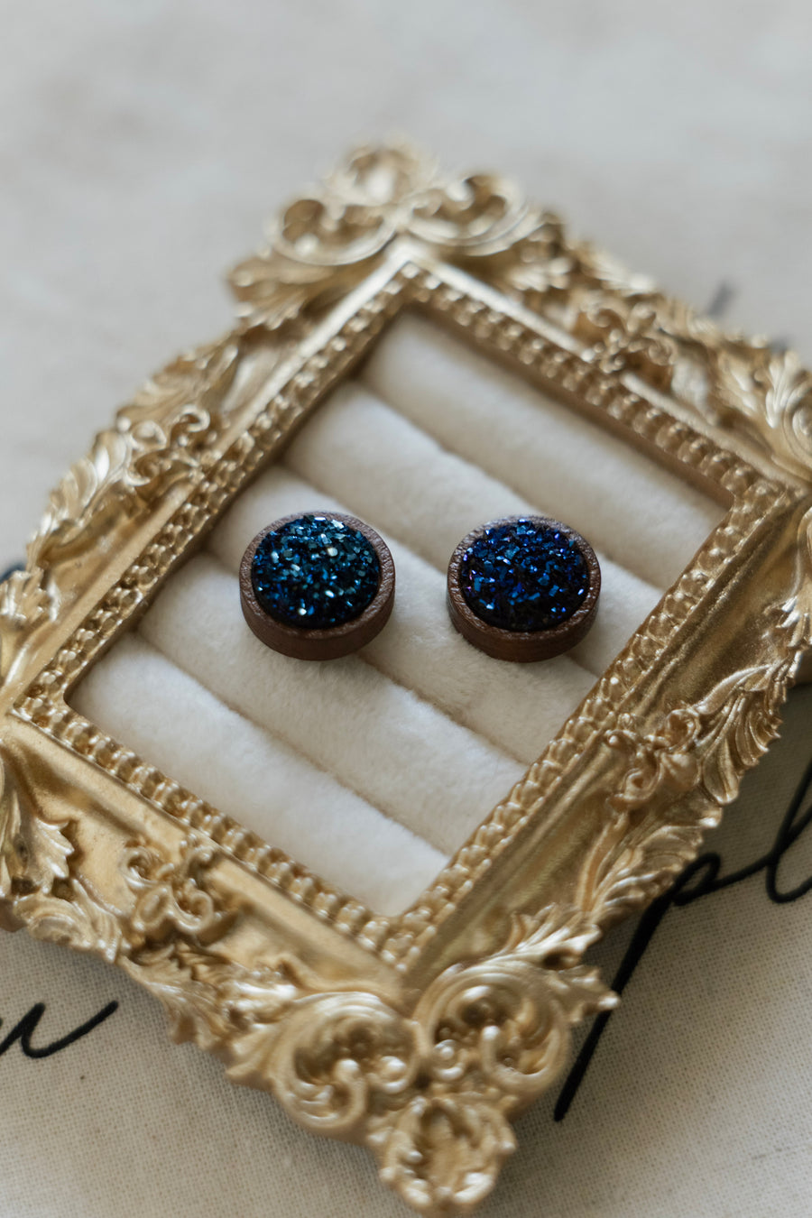 Abby Earrings (12 colors)