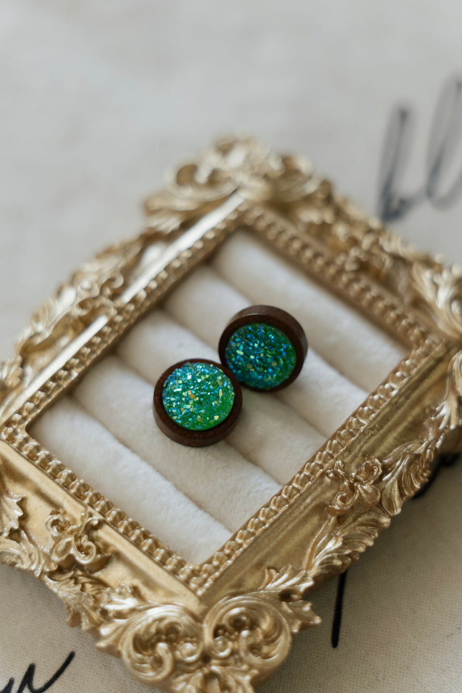 Abby Earrings (12 colors)