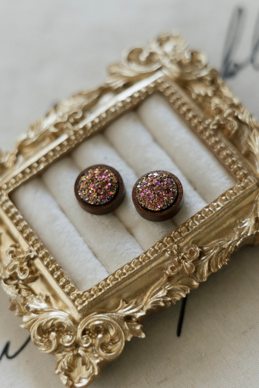 Abby Earrings (12 colors)