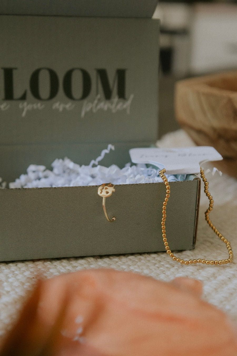 Bloom Box - September
