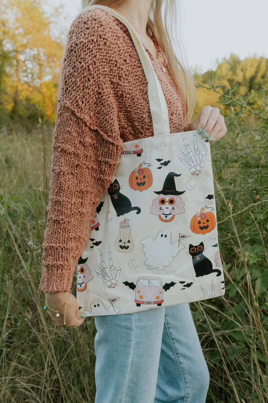 Halloween Tote Bag