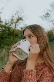 Ghost Mug