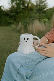 Ghost Mug