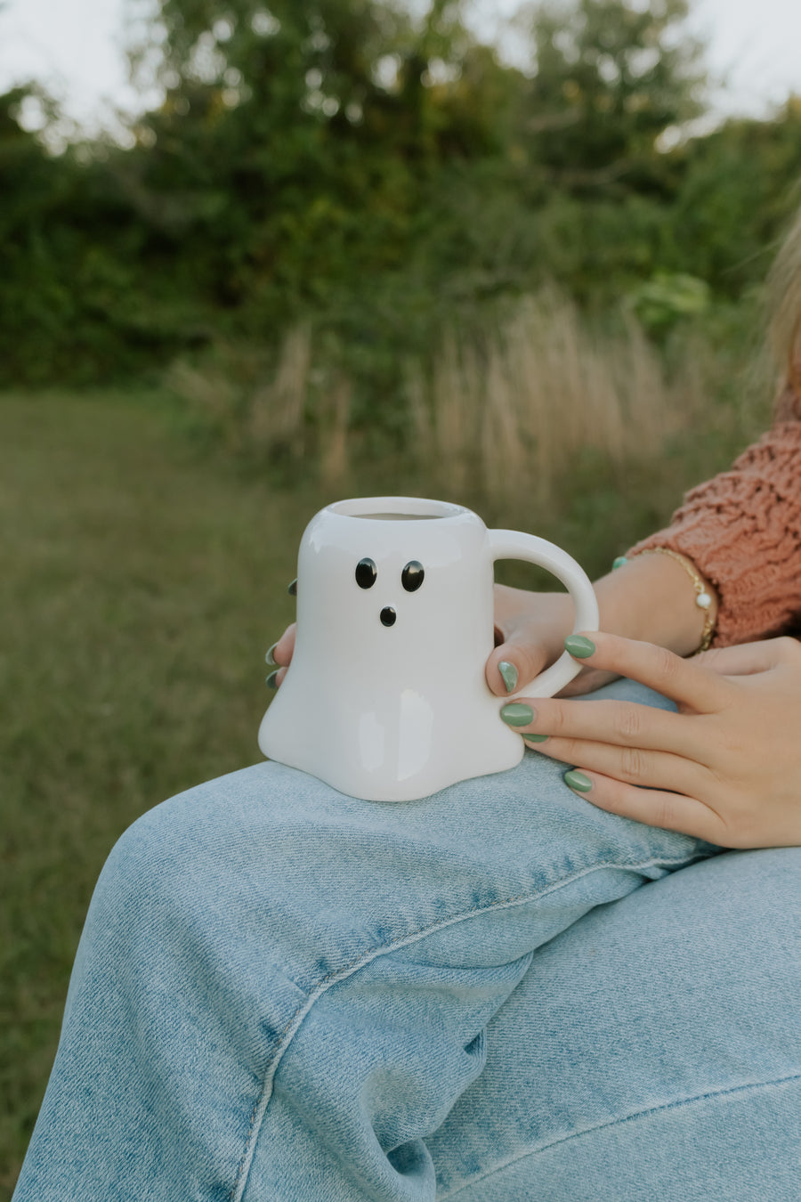 Ghost Mug