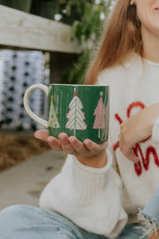 Christmas Tree Mug