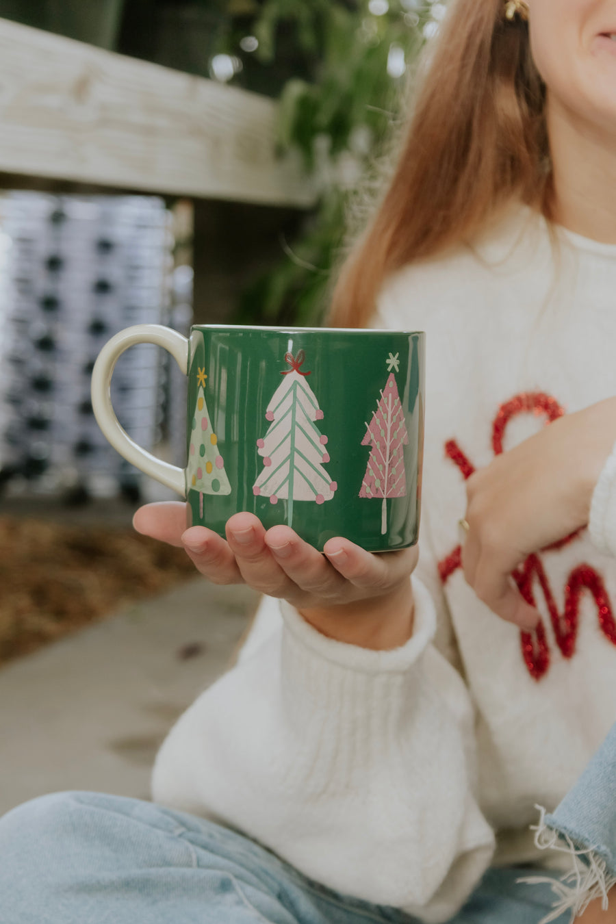 Christmas Tree Mug