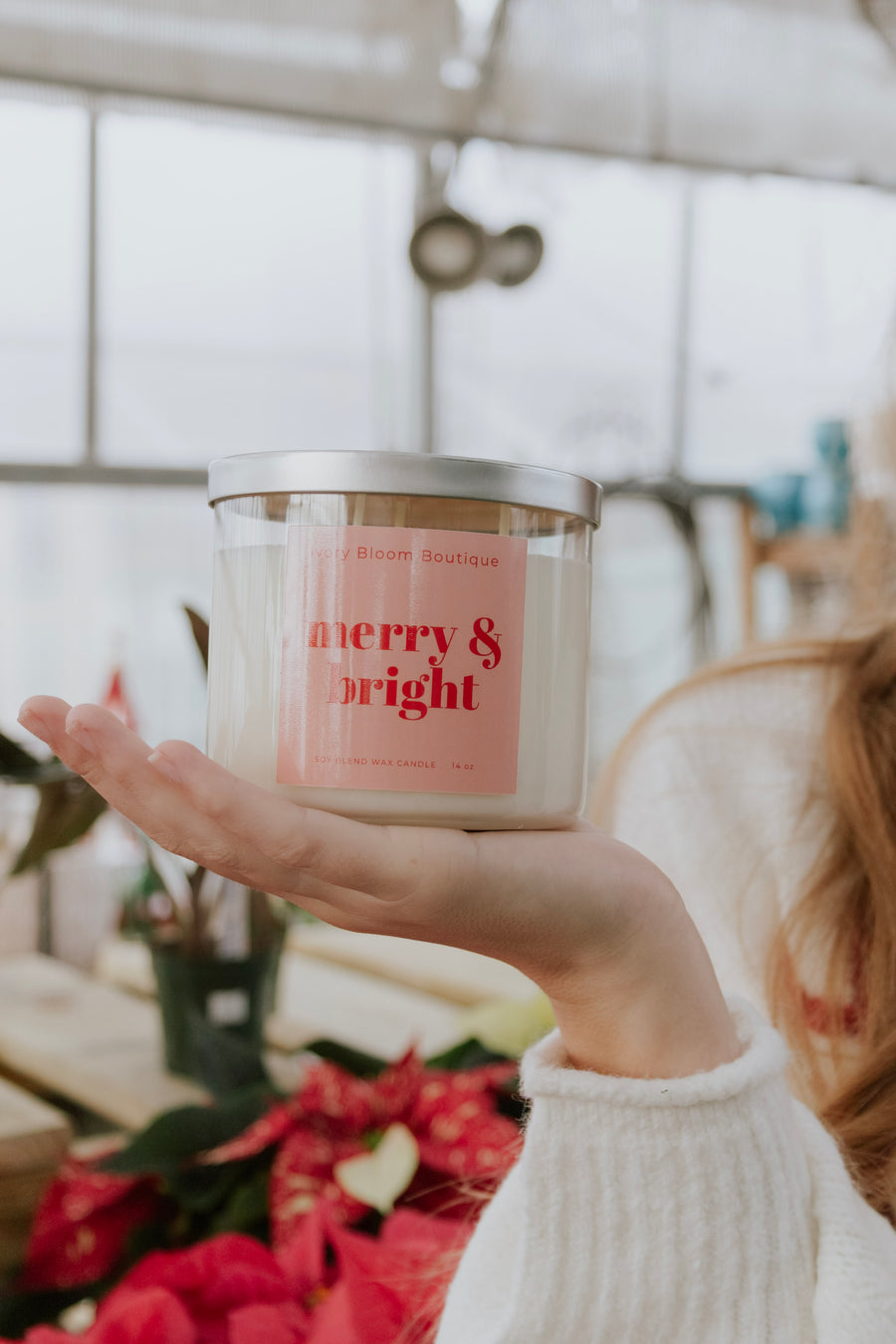 14 oz. Merry & Bright