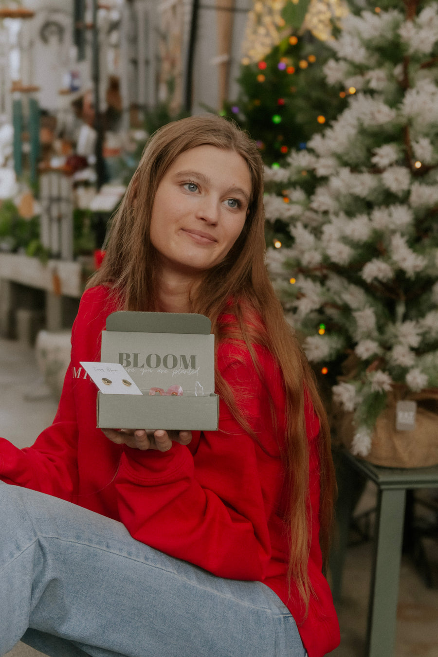 Bloom Box - December