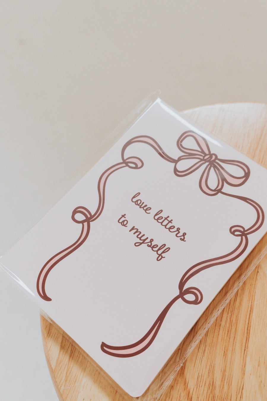 Love Letters Journal