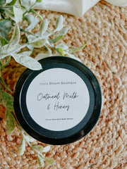 7.5 oz Oatmeal Milk & Honey Body Butter