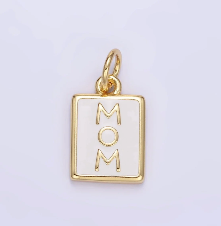 Mom charm