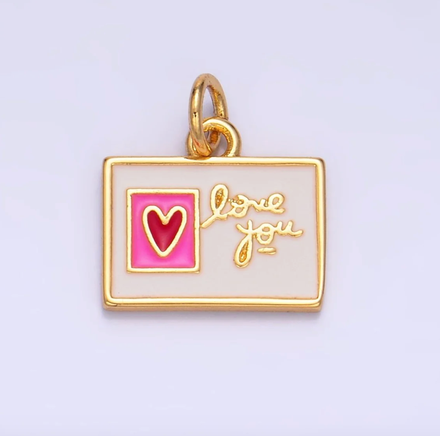 Love you charm