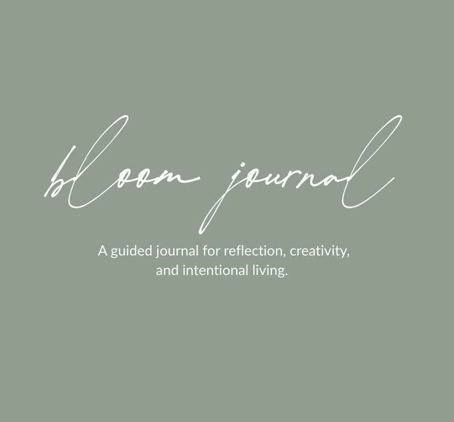 Bloom Guided Journal