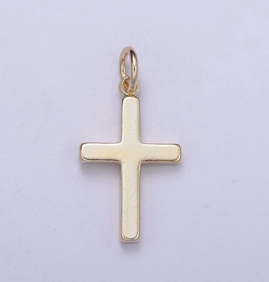 Cross Charm