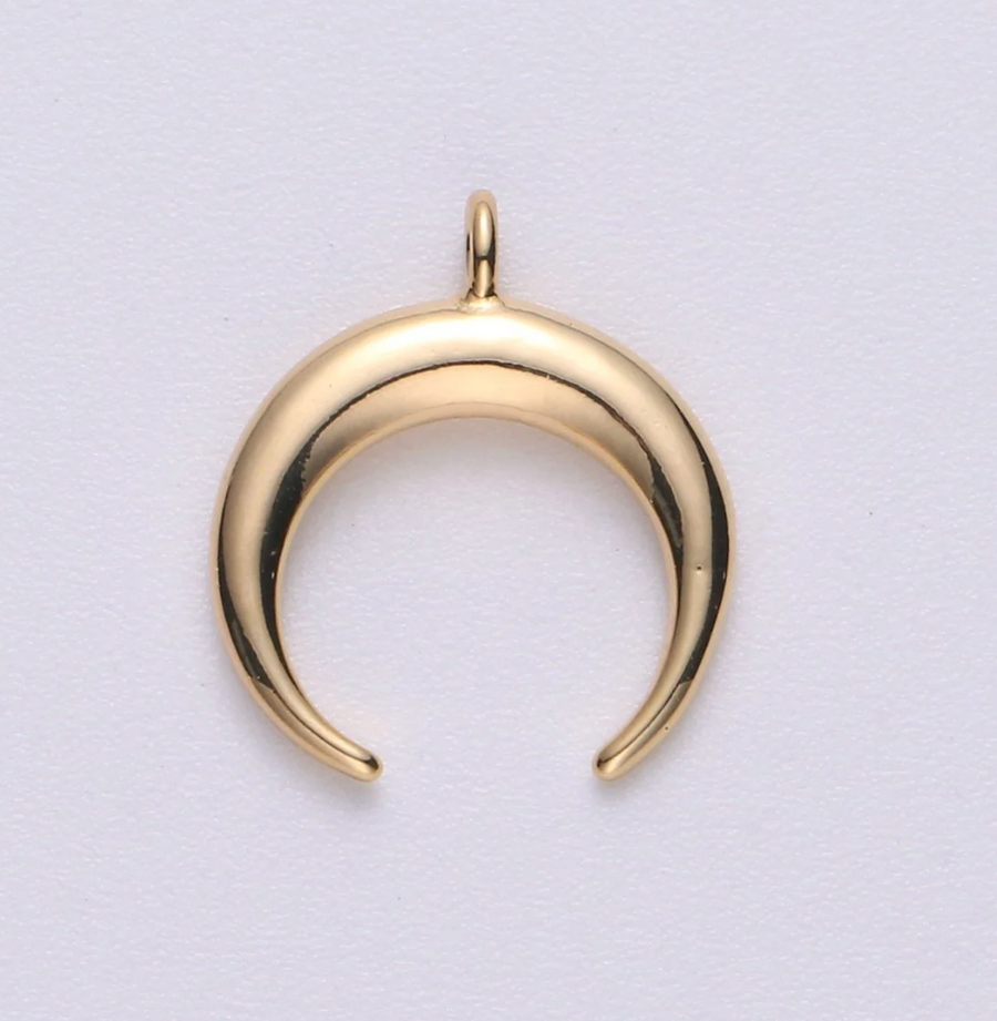 Horn Charm