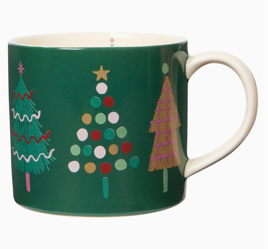Christmas Tree Mug
