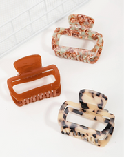 Love Letter Claw Clips Mini