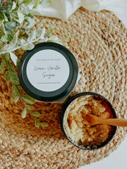 8 oz Warm Vanilla Sugar Sugar Scrub