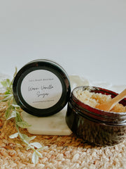 8 oz Warm Vanilla Sugar Sugar Scrub
