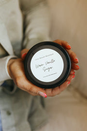 7.5 oz Warm Vanilla Sugar Body Butter