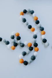 Halloween Balls Garland
