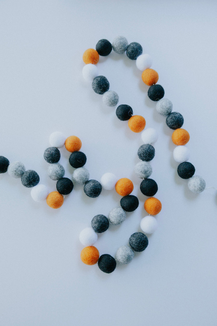 Halloween Balls Garland
