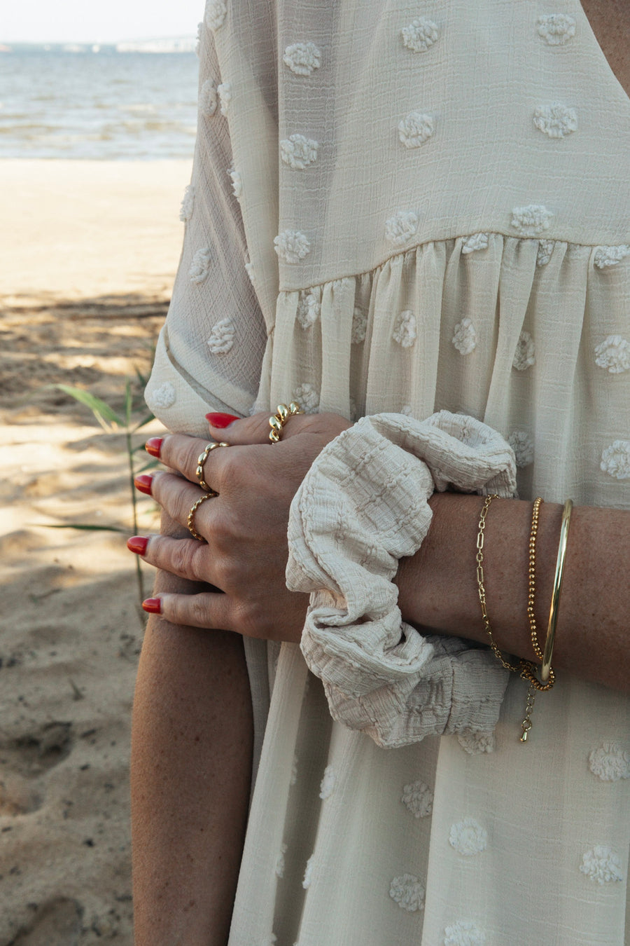 Maya Cuff Bangle Bracelet