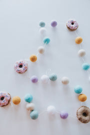 Donut Garland