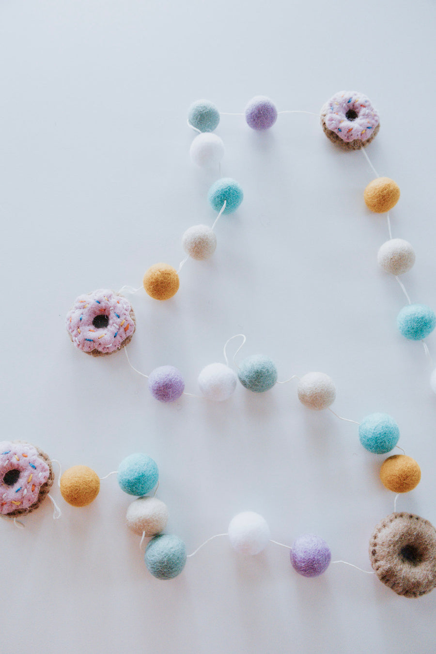 Donut Garland