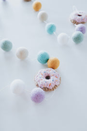 Donut Garland