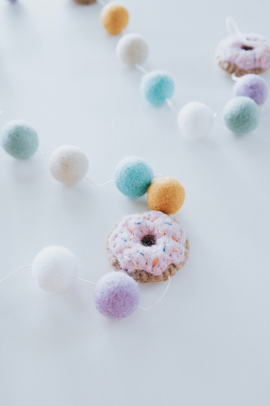 Donut Garland