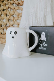 Ghost Mug