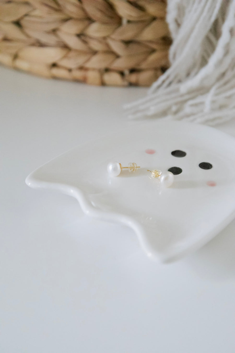 Ghost Trinket Dish
