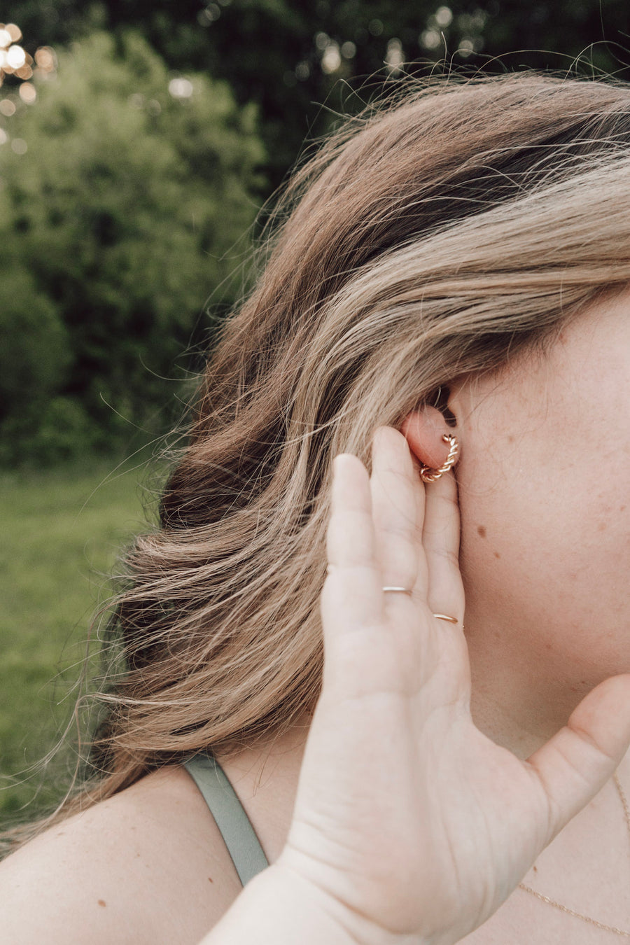 Erica Earrings