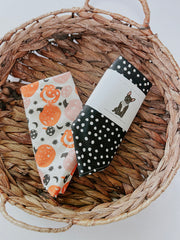 Spooky Pumpkins Reversible Bandana
