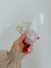 5oz. Lavender Petals Bath Bomb