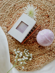 5oz. Lavender Petals Bath Bomb