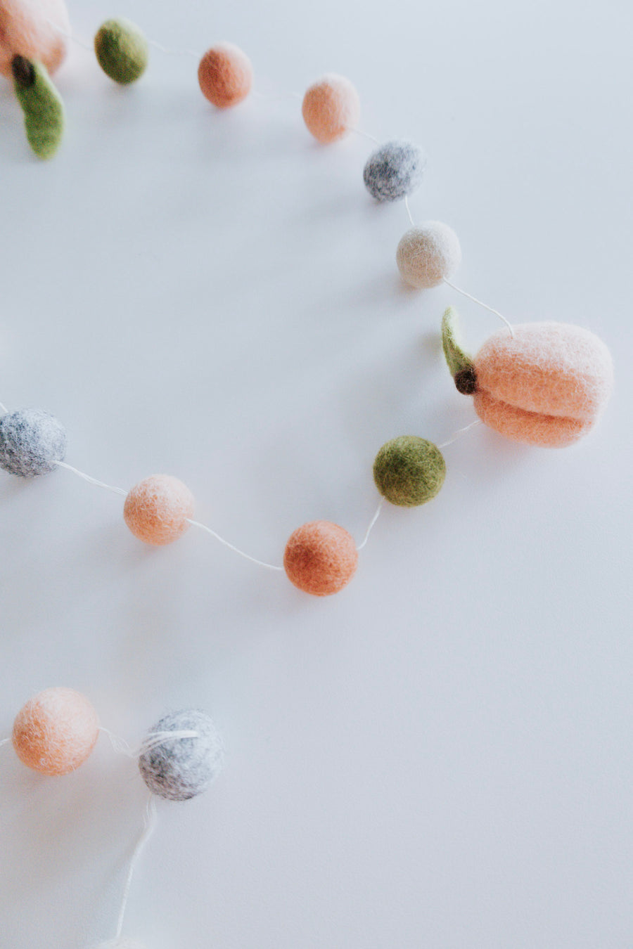 Peach Garland